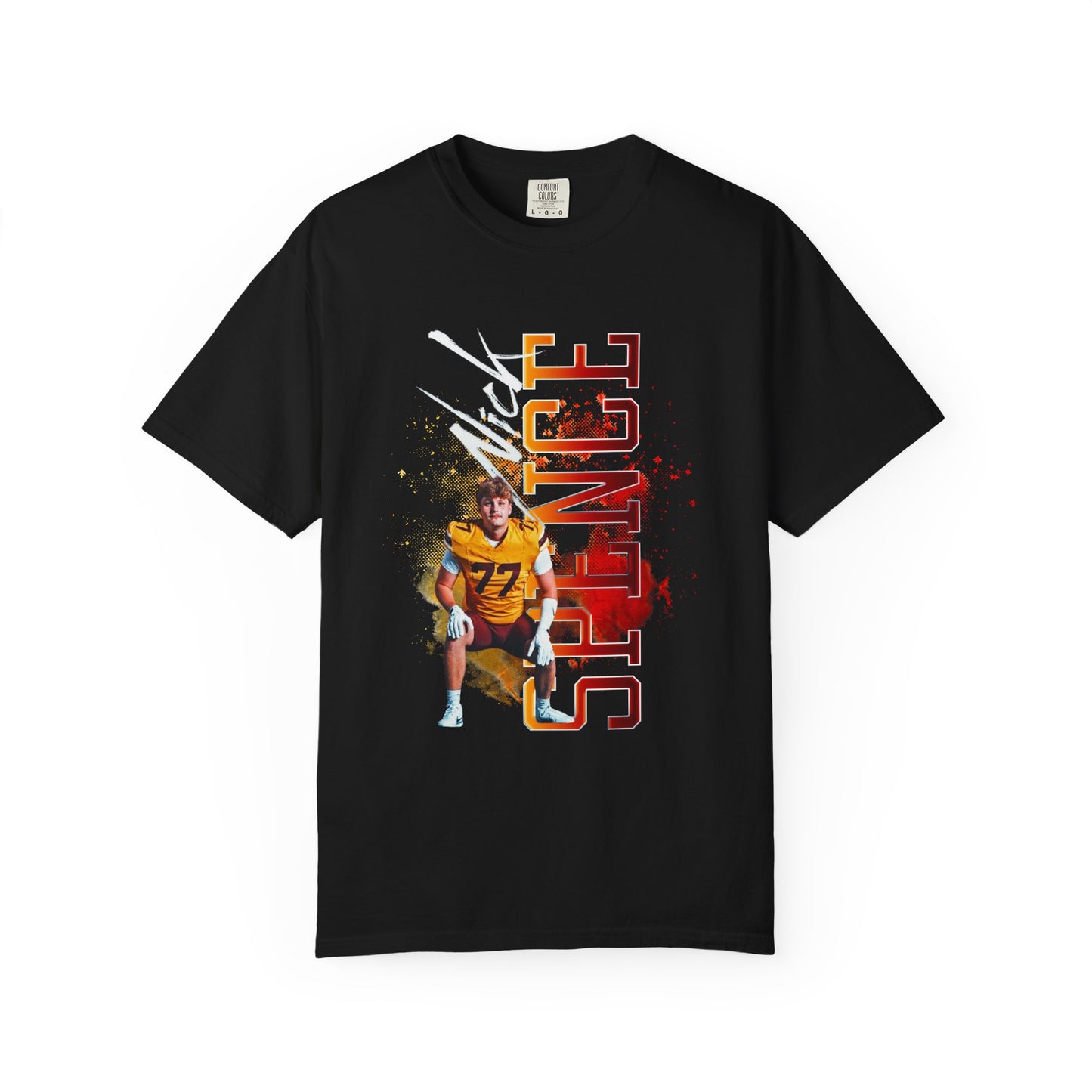 Nick Spence Premium Tee