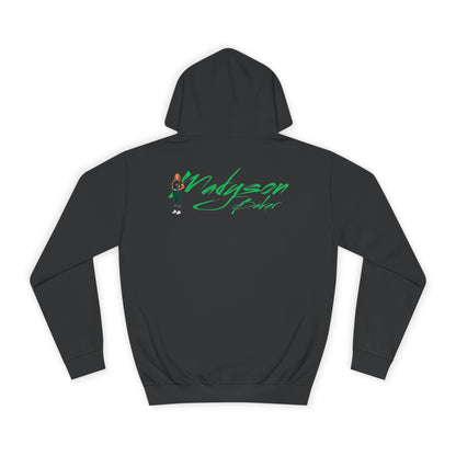 Madyson Baker Cursive Premium Hoodie