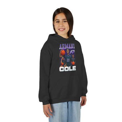 Armani Cole Kids Hoodie