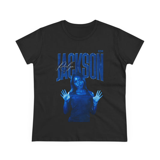 Rielyn Jackson Faded Glory Women's Tee