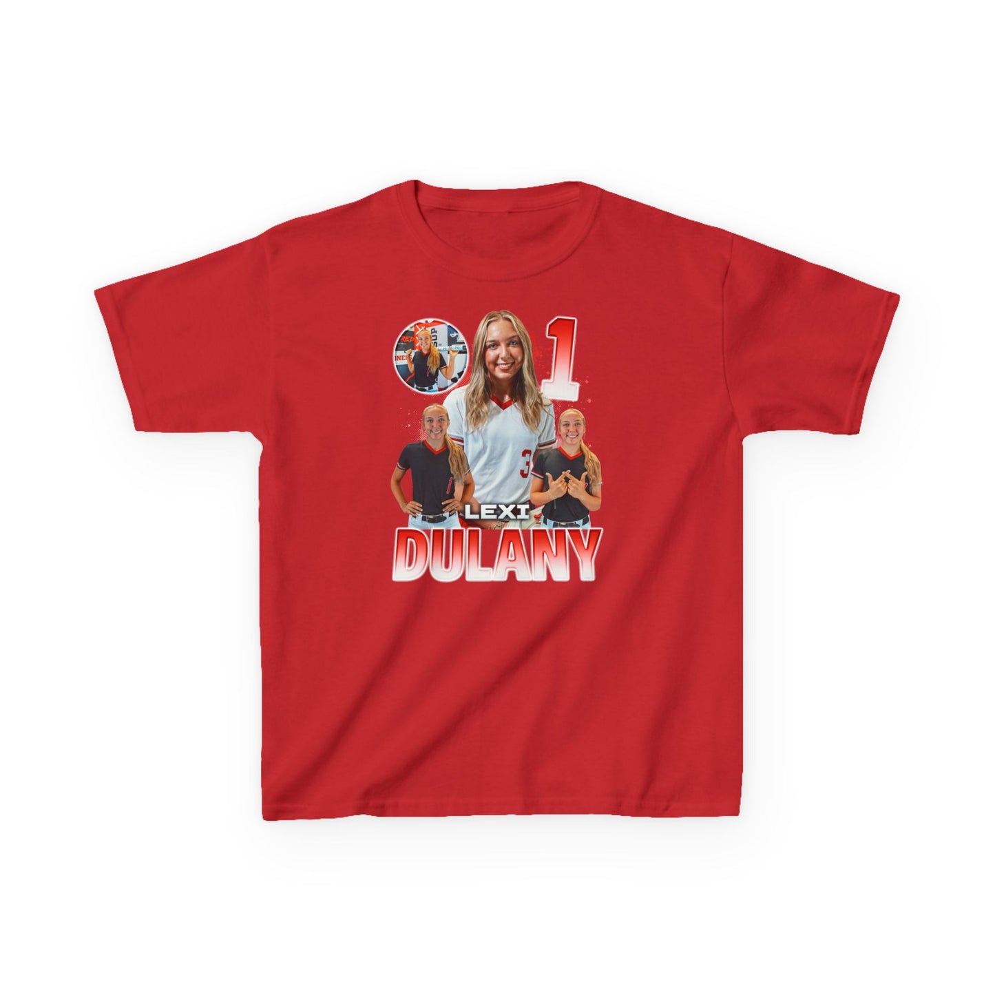 Lexi Dulany Kids Tee