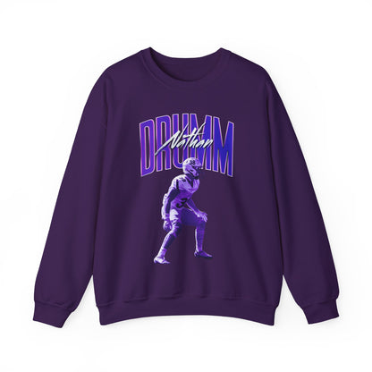 Nathan Drumm Athlete Glory Crewneck Sweatshirt