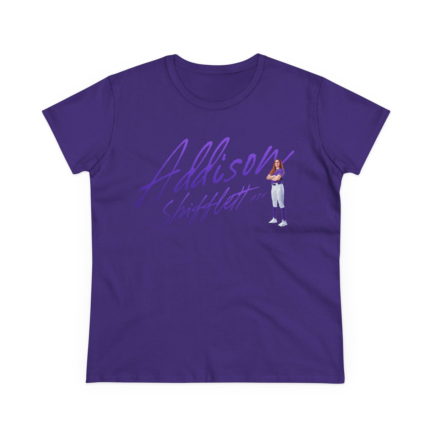 Addison Shifflett Elite Athlete Women's Tee