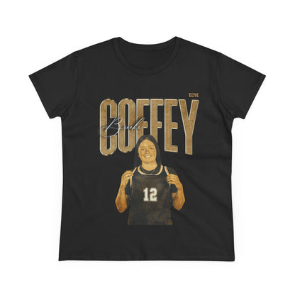 Brooke Coffey Faded Glory Women's Tee