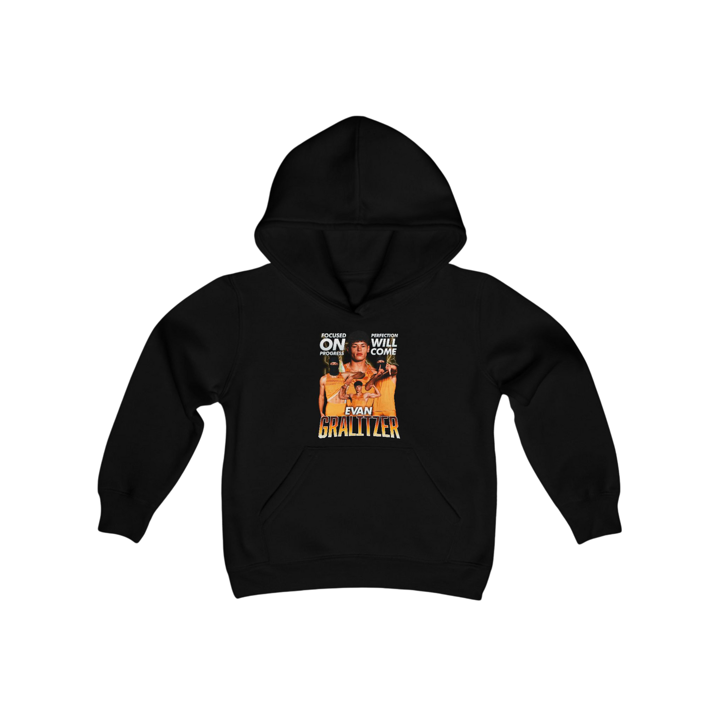 Evan Gralitzer Kids Hoodie