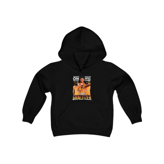 Evan Gralitzer Kids Hoodie