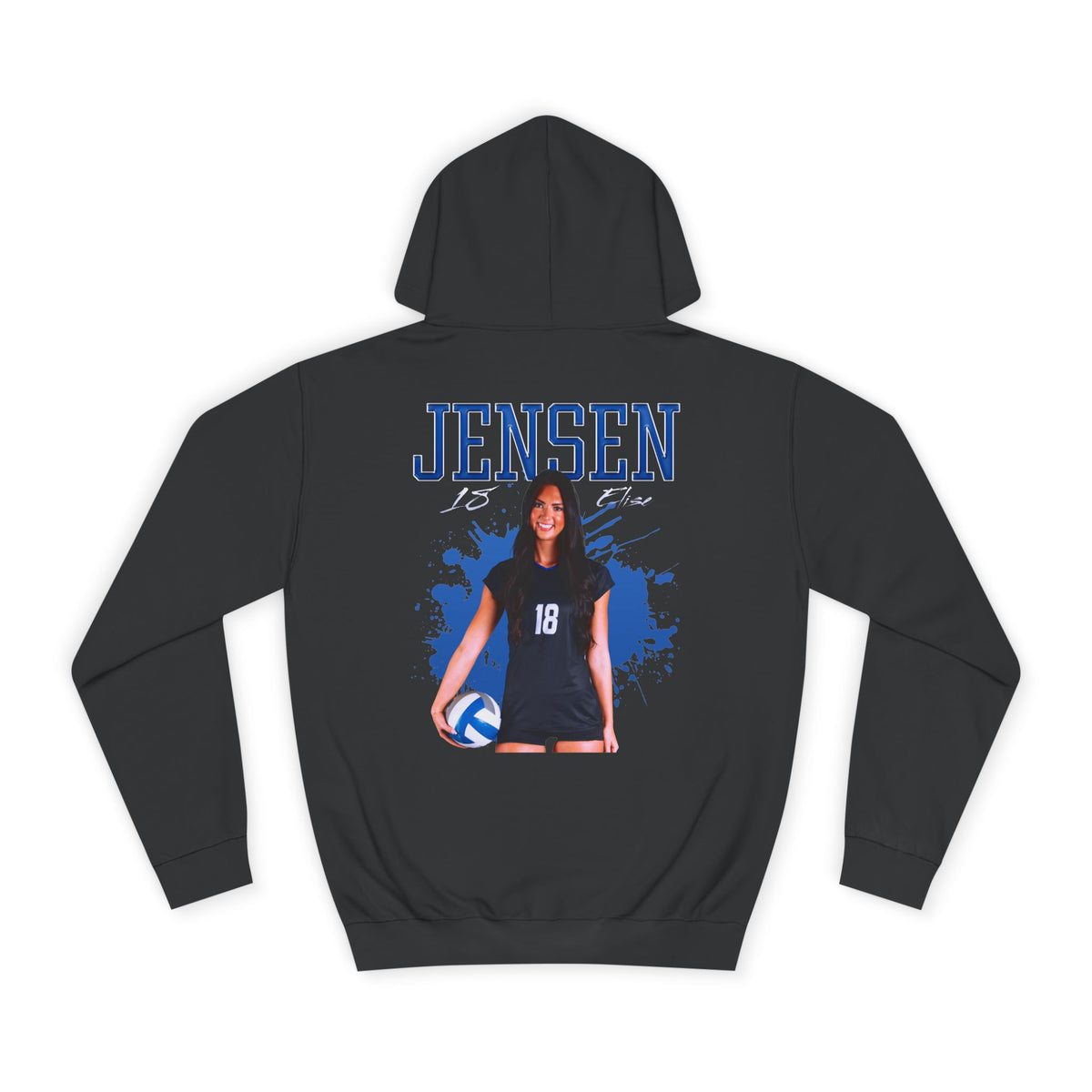 Elise Jensen Premium Hoodie