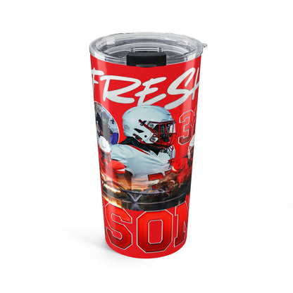 Fresh Ison 20oz Tumbler