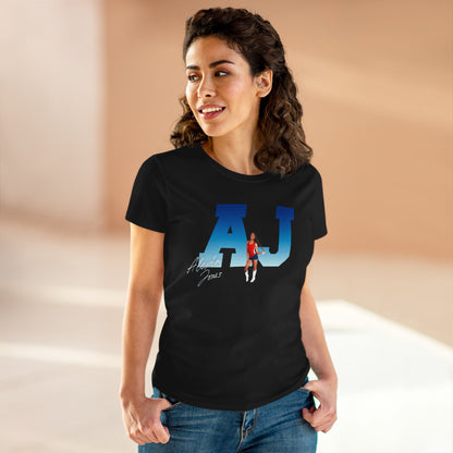 Alexia Jones Elite Athlete Women's Tee