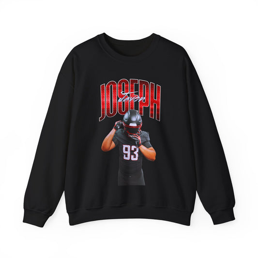 Javon Joseph Athlete Glory Crewneck Sweatshirt
