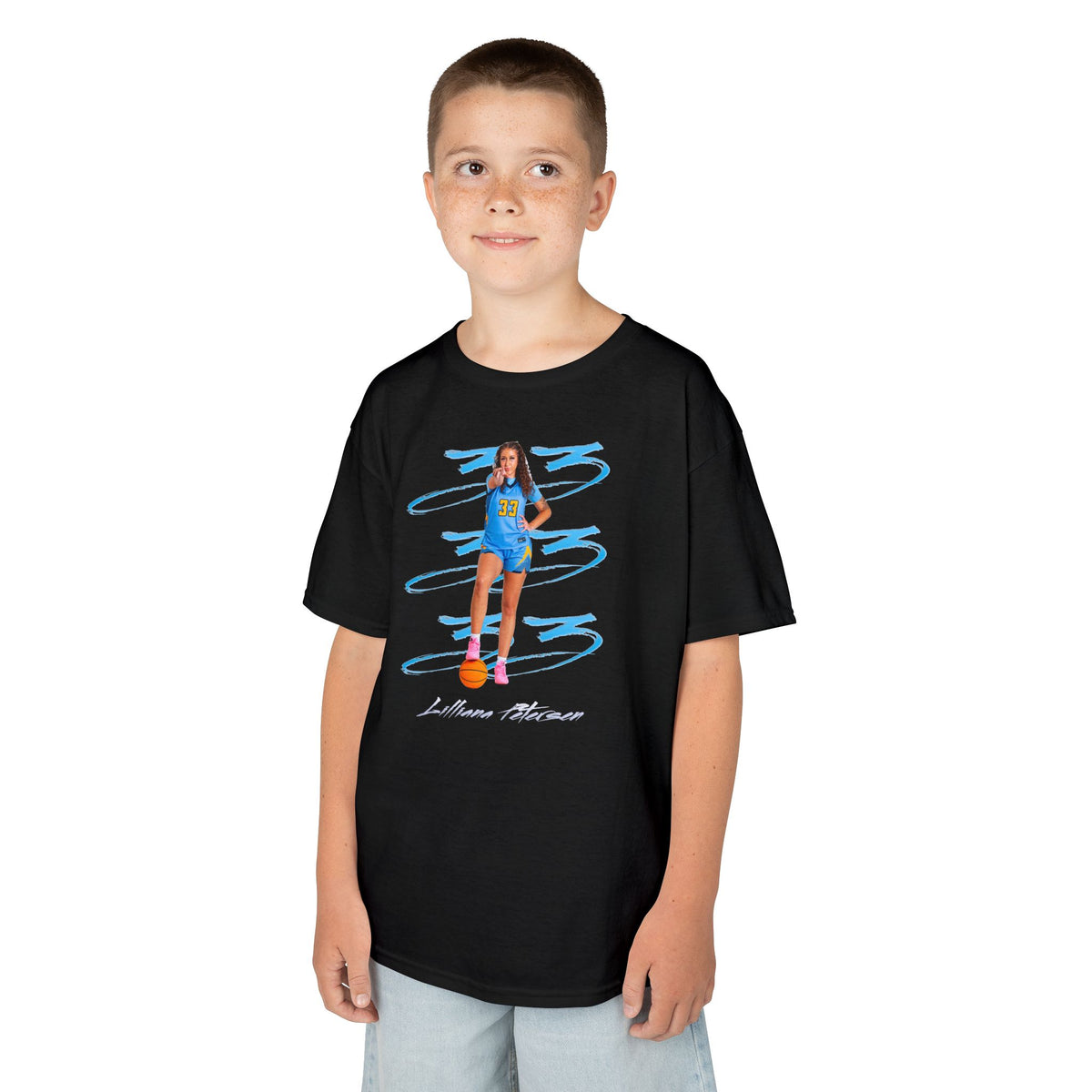 Lilliana Petersen Kids Tee