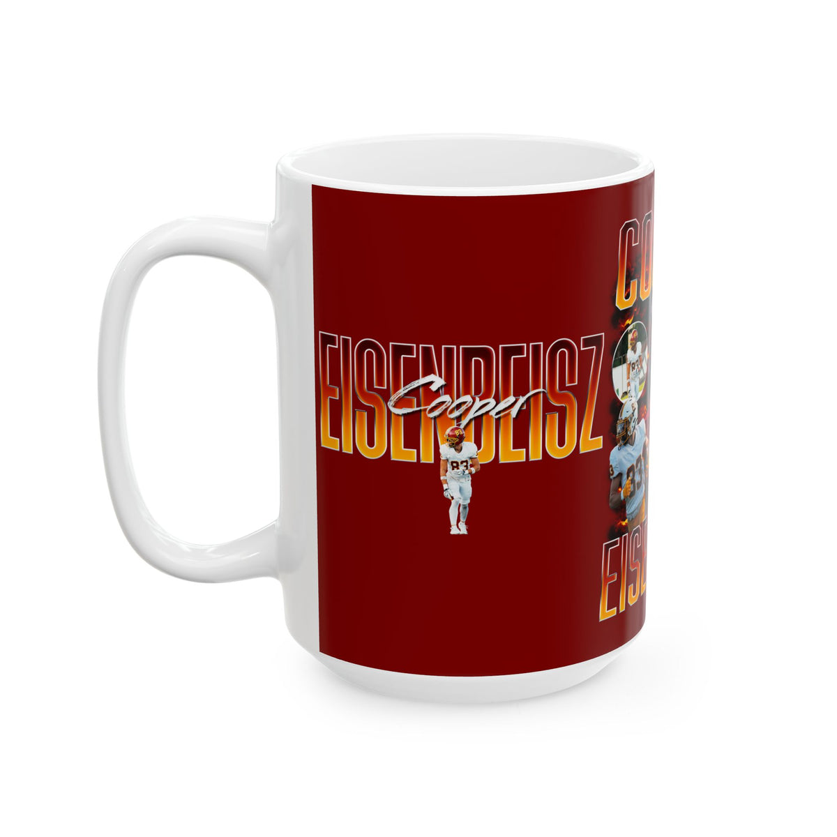 Cooper Eisenbeisz 15oz Mug