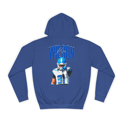 Kevin Wilson Big Last Name Premium Hoodie