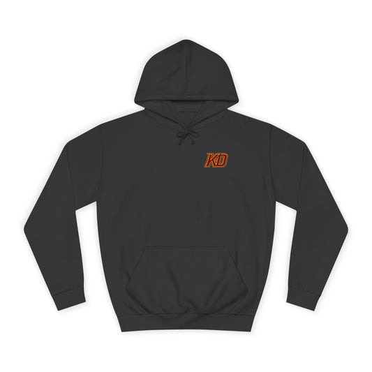 Kyaliah Davis Logo Premium Hoodie