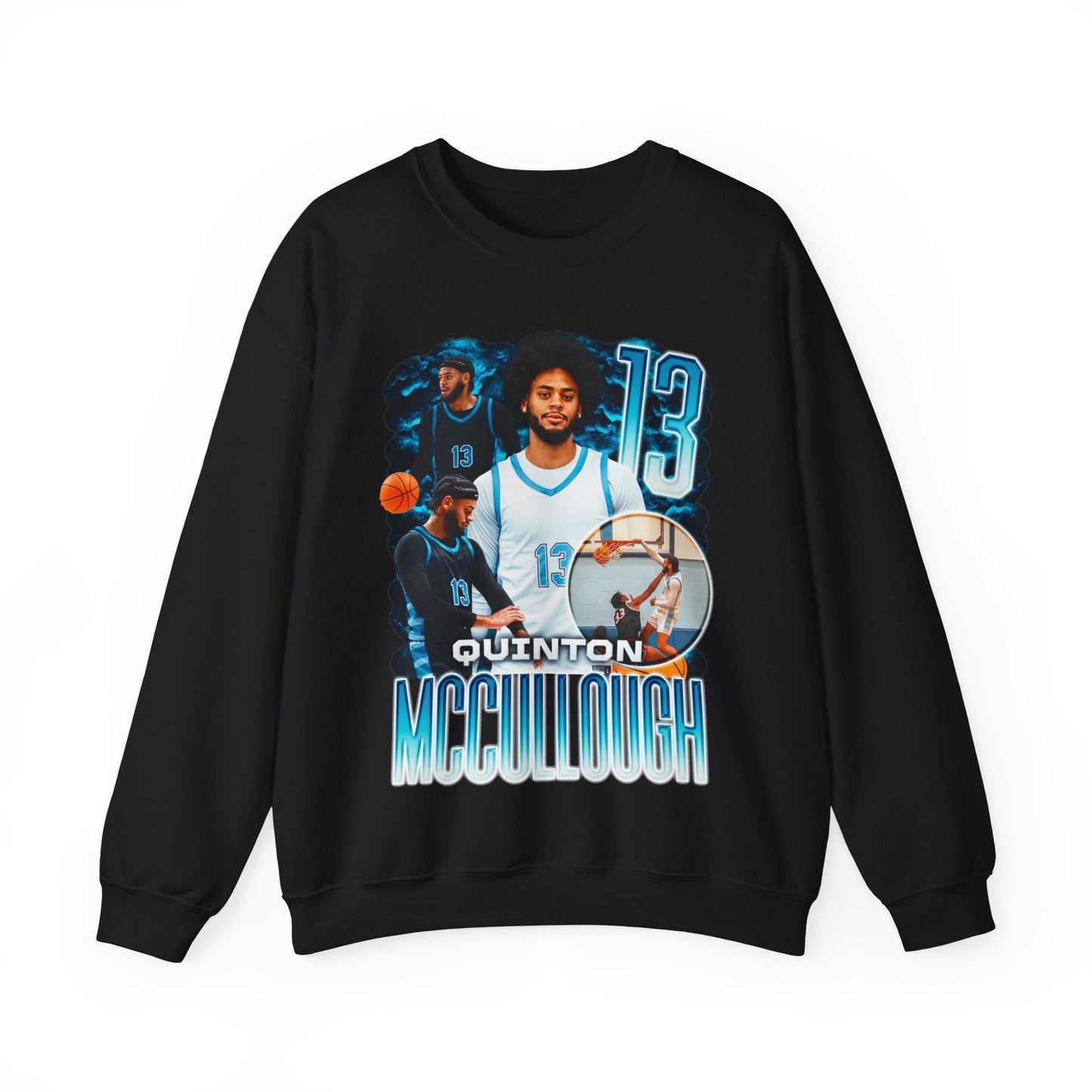 Quinton McCullough Crewneck Sweatshirt
