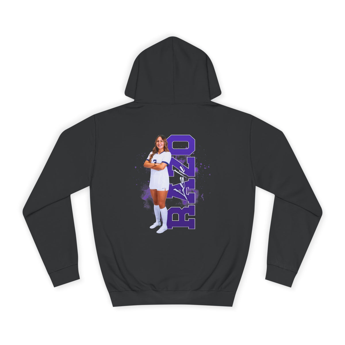 Leslie Razo Premium Hoodie