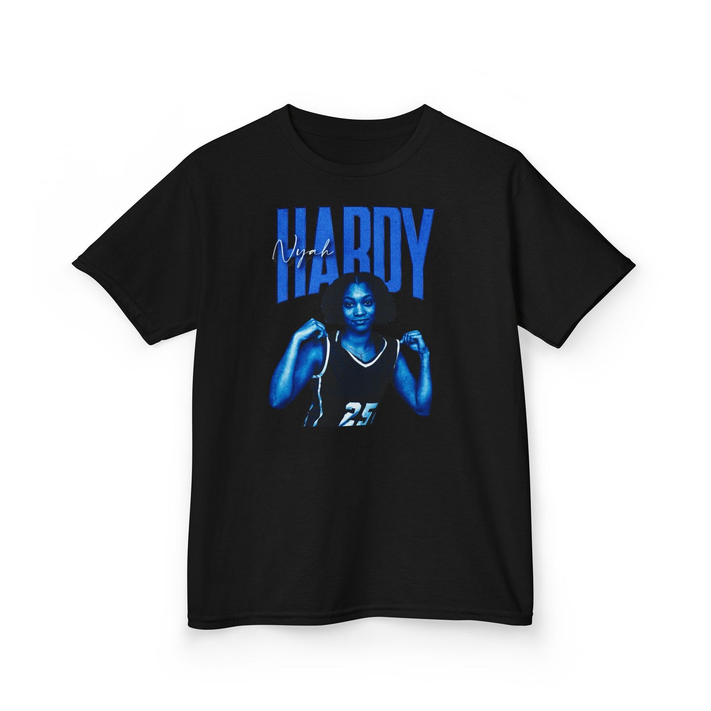 Nyah Hardy Faded Glory Kids Tee
