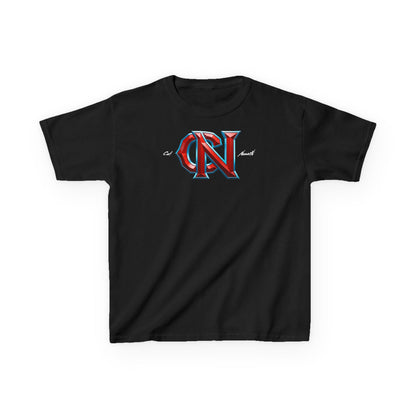 Carl Nesmith Featured Logo Kids Tee