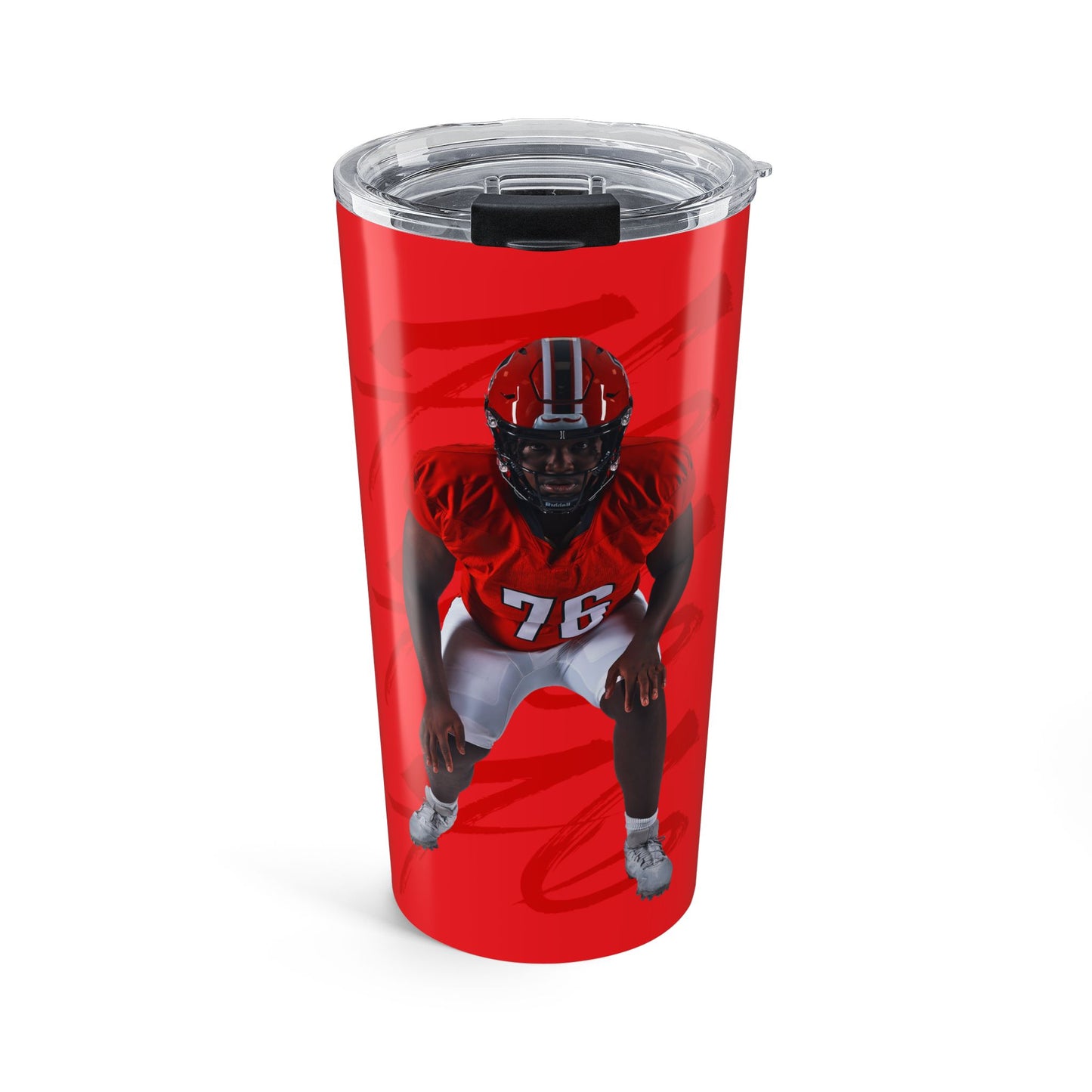Myles Sawyers 20oz Tumbler