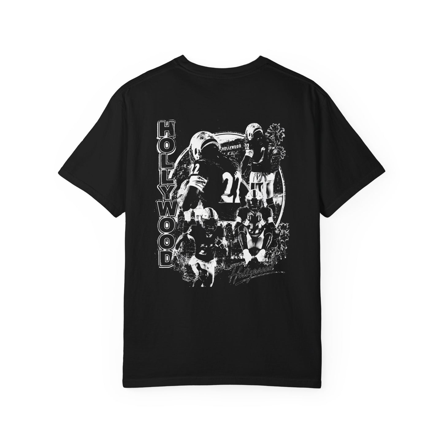 Kamerin McDowell-Moore Vintage Blackout Premium Tee