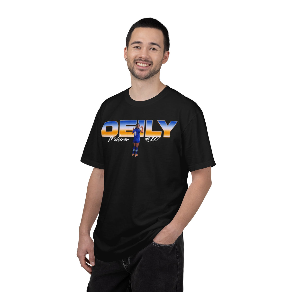 Makenna Deily Lowkey Premium Tee