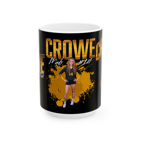 Madi Crowe 15oz Mug