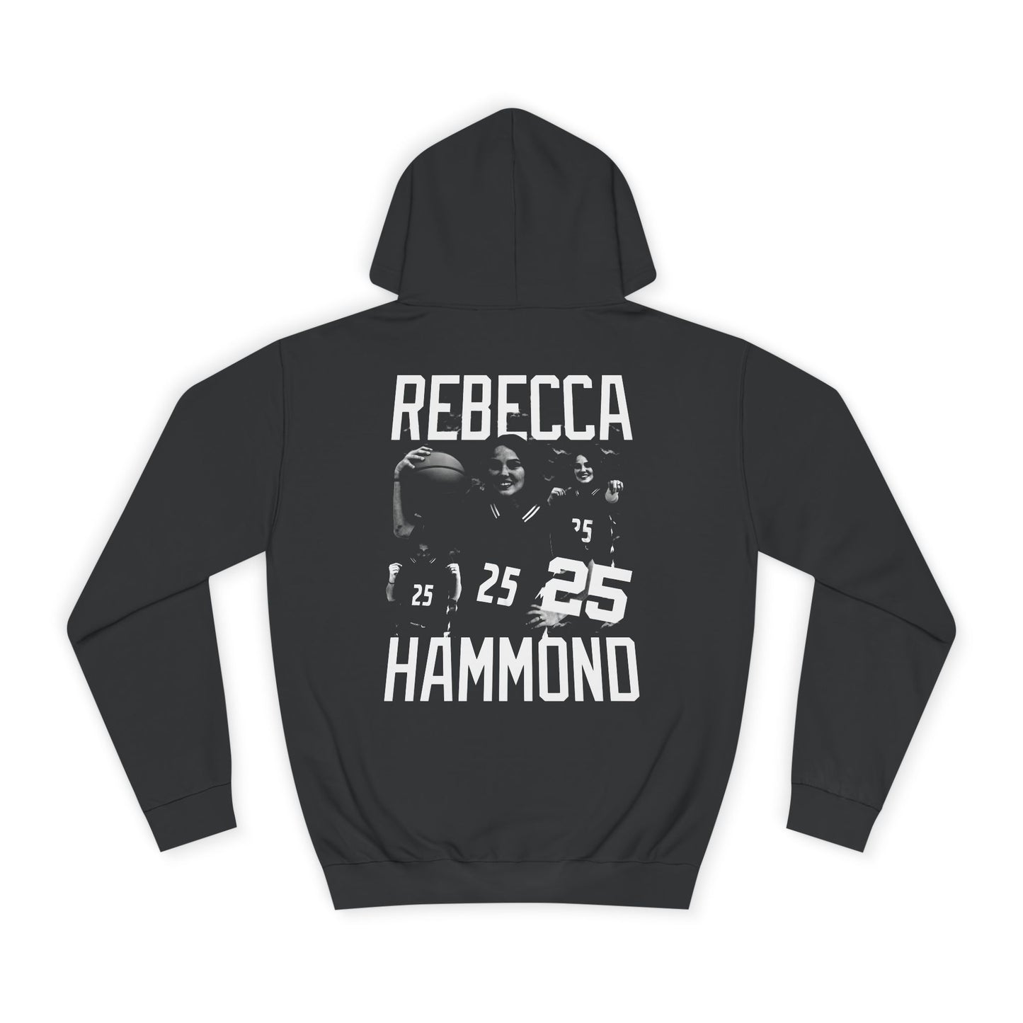Rebecca Hammond Vintage Blackout Premium Hoodie