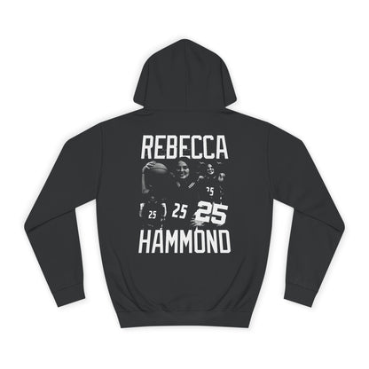 Rebecca Hammond Vintage Blackout Premium Hoodie
