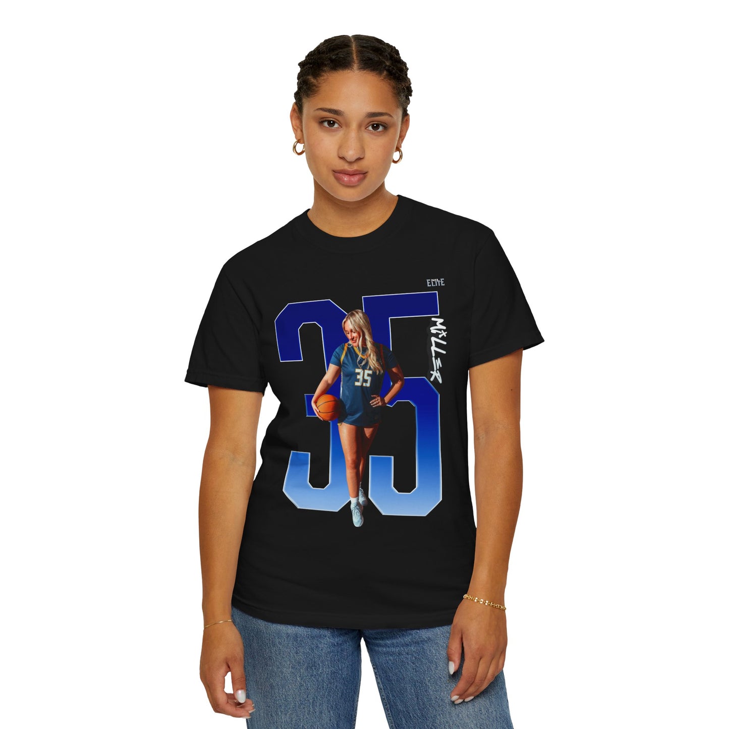 Hannah Miller Player Icon Premium Tee