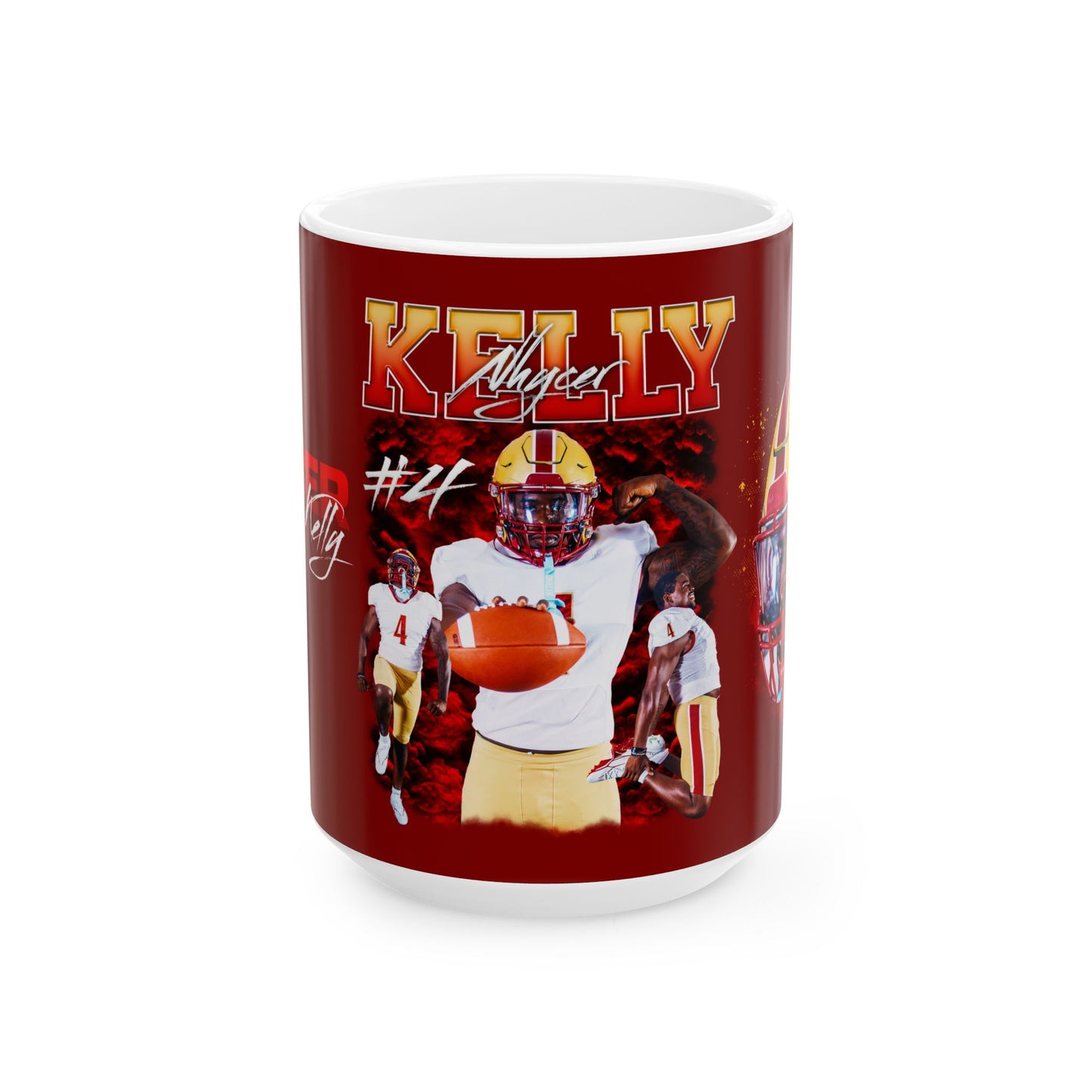 Nhycer Kelly 15oz Mug