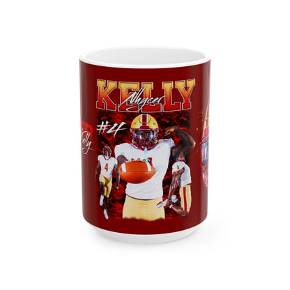Nhycer Kelly 15oz Mug
