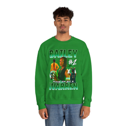 Bailey Warren Crewneck Sweatshirt