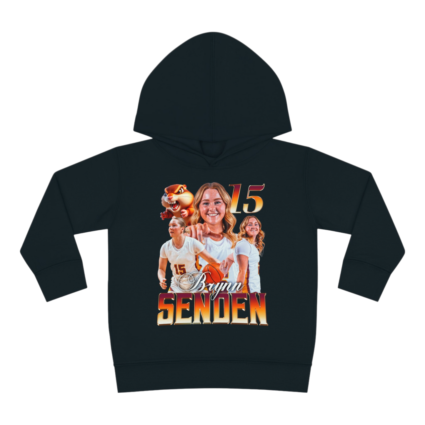 Brynn Senden Toddler Pullover Hoodie