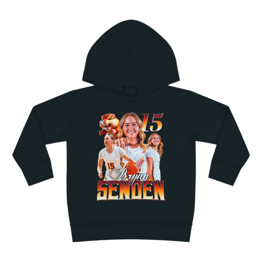 Brynn Senden Toddler Pullover Hoodie