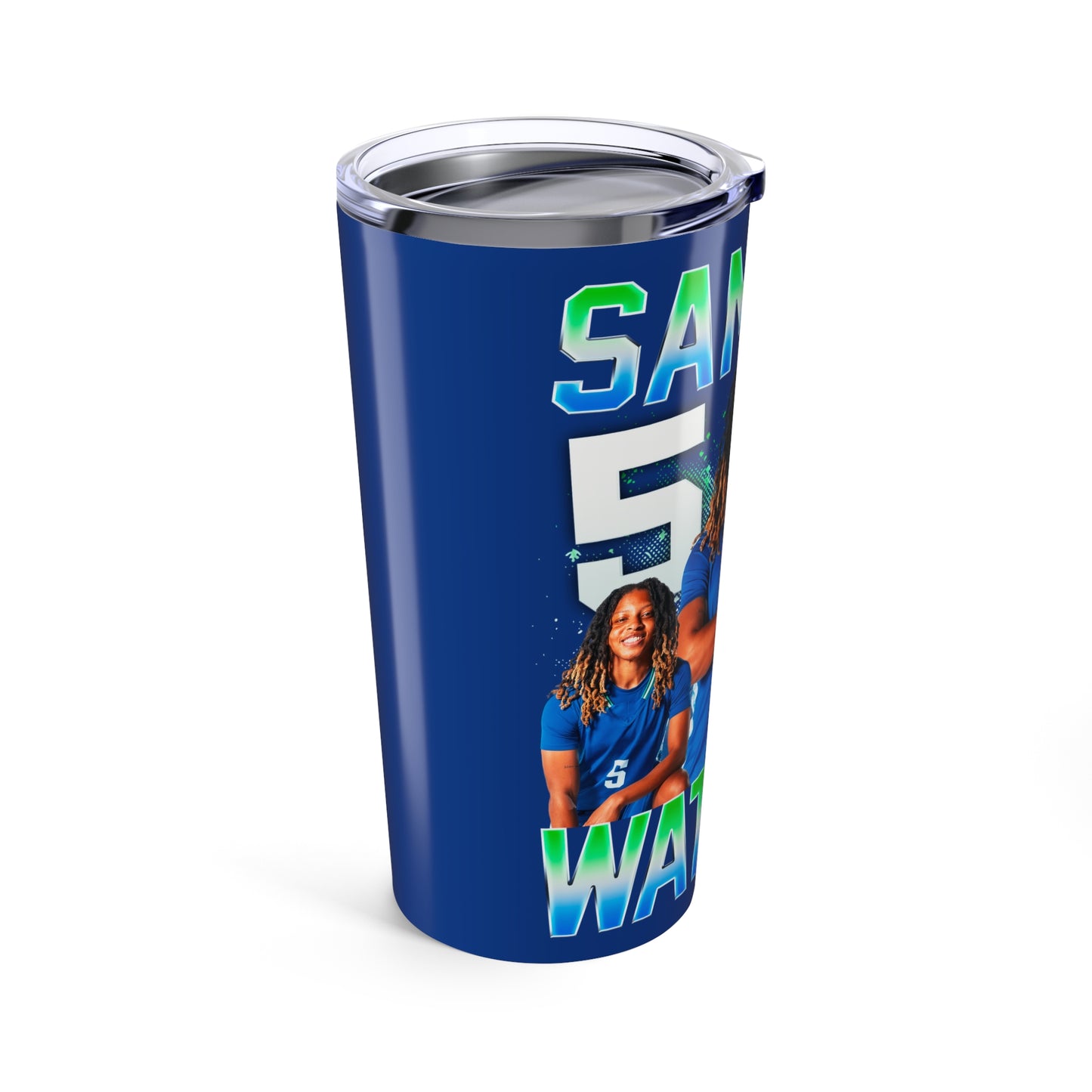 Samora Watson 20oz Tumbler