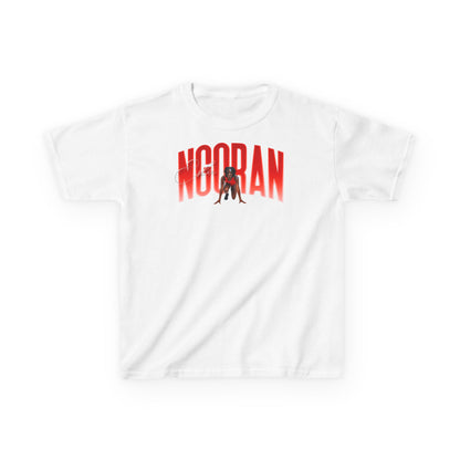 Eslie Ngoran Big Last Name Kids Tee