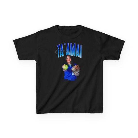 Carisma Ta'Amai Athlete Glory Kids Tee