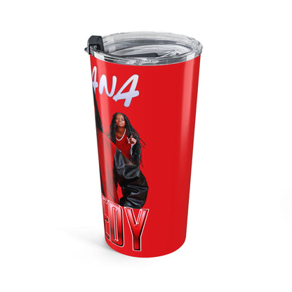 Ariana Meriedy 20oz Tumbler