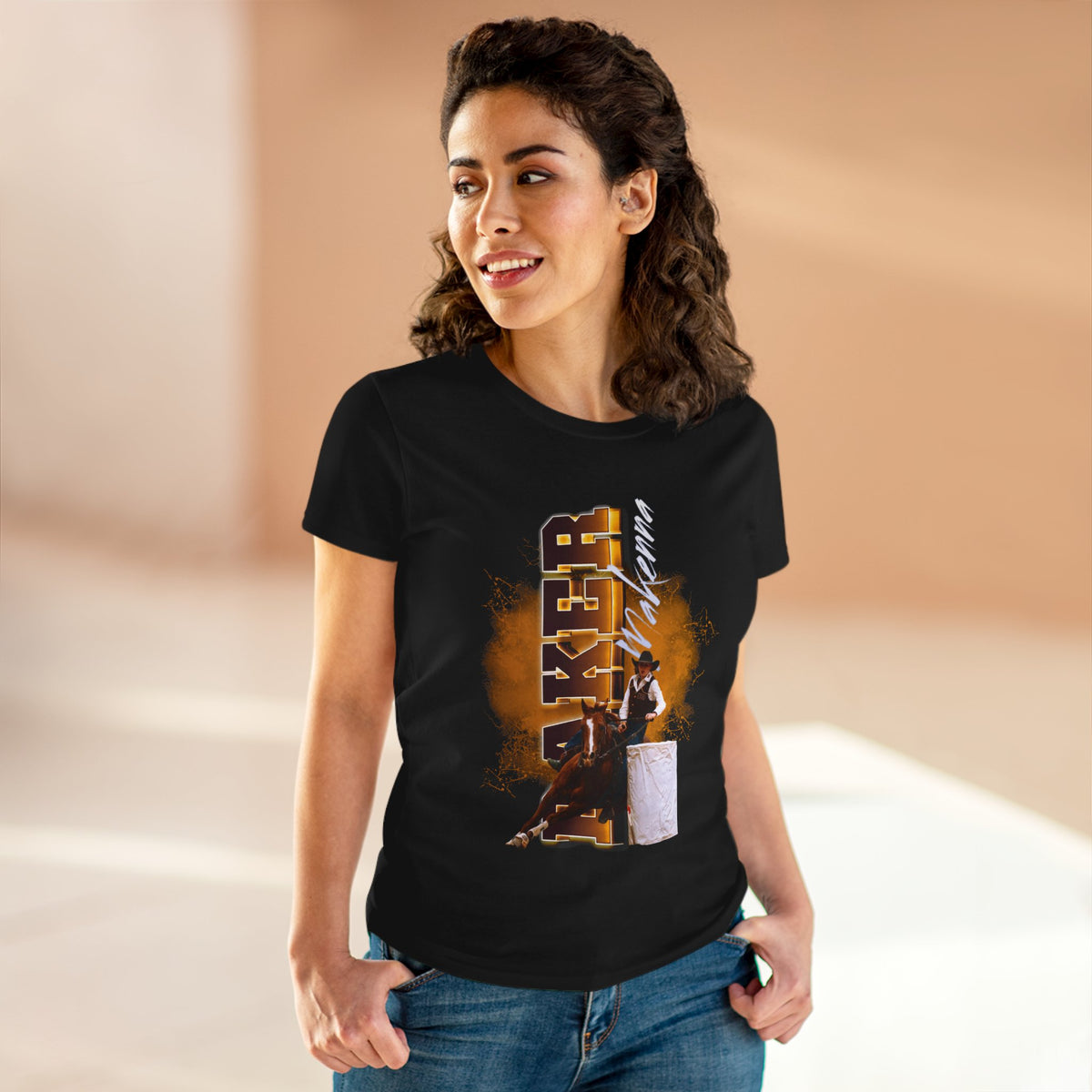Makenna Baker Women's Tee