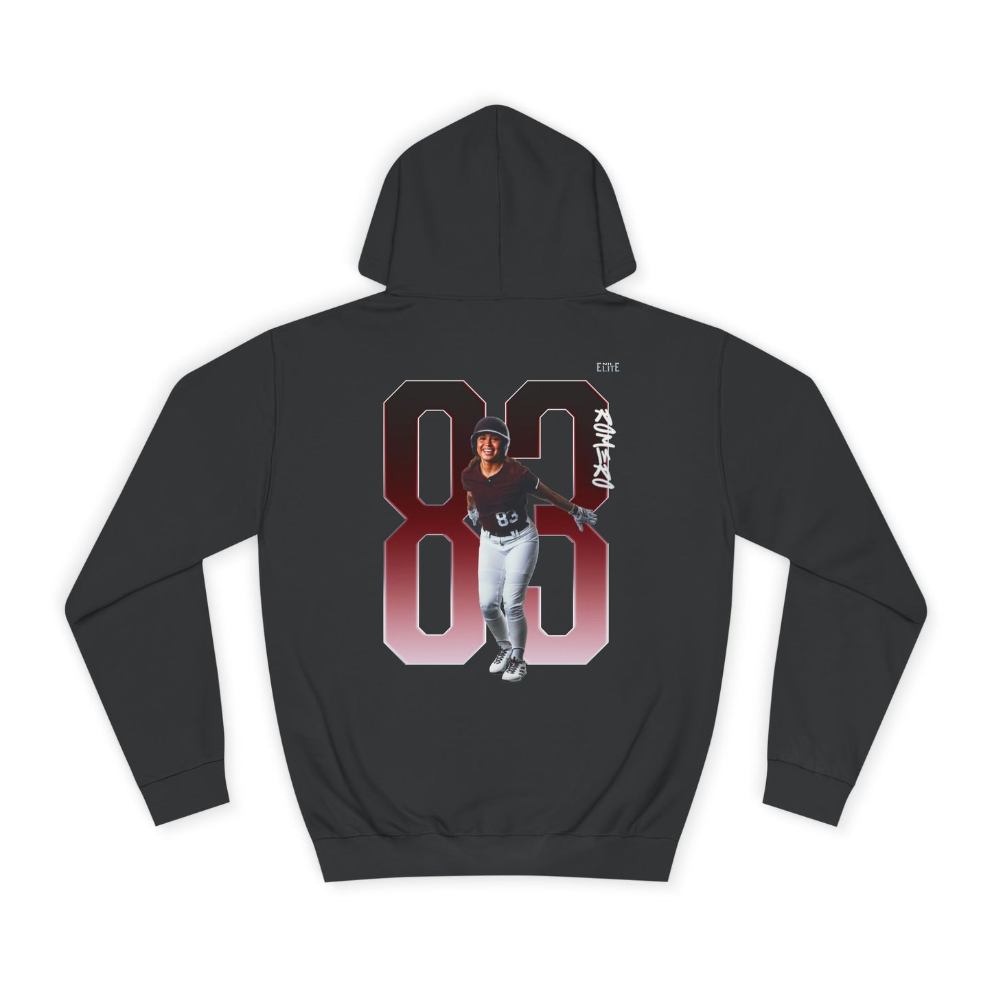 Xiane Romero Player Icon Number Premium Hoodie
