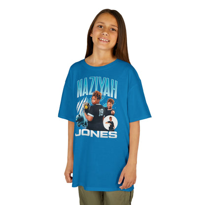Naziyah Jones Kids Tee