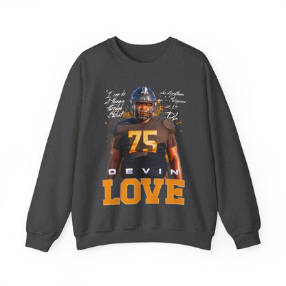 Devin Love Crewneck Sweatshirt