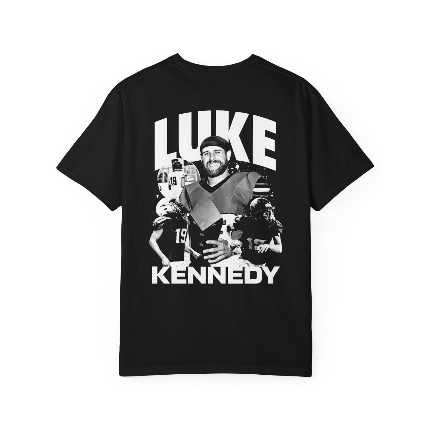Luke Kennedy Vintage Blackout Premium Tee