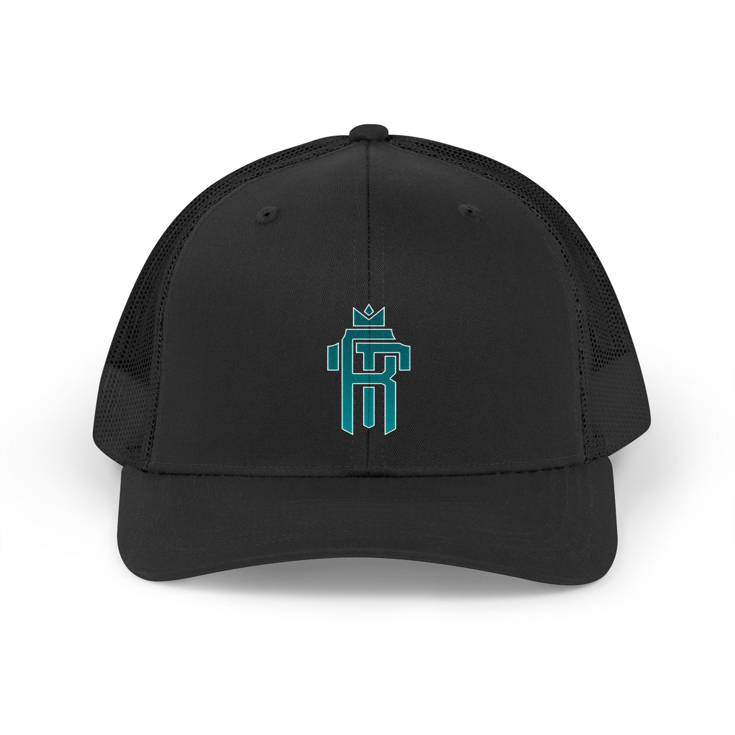 Reagan Troy Logo Trucker Hat
