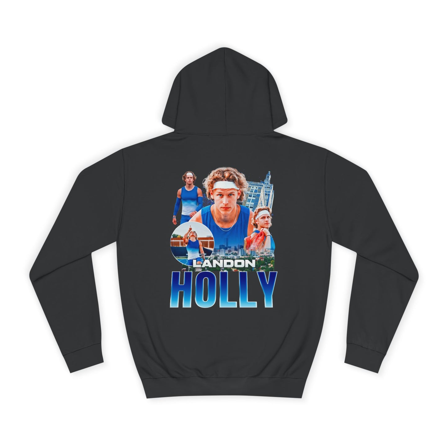 Landon Holly Premium Hoodie