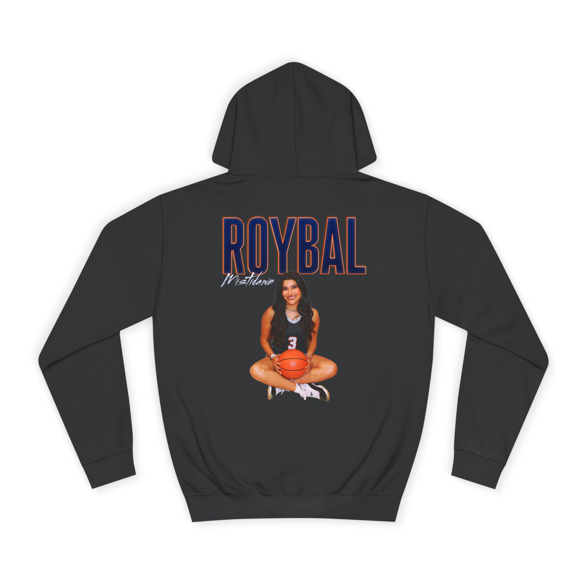 Mistidawn Roybal Athlete Glory Premium Hoodie