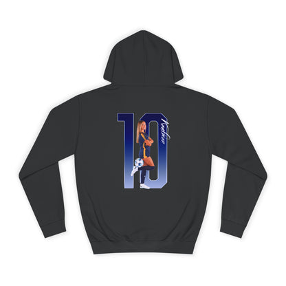 Summer Kaufman Player Icon Number Premium Hoodie