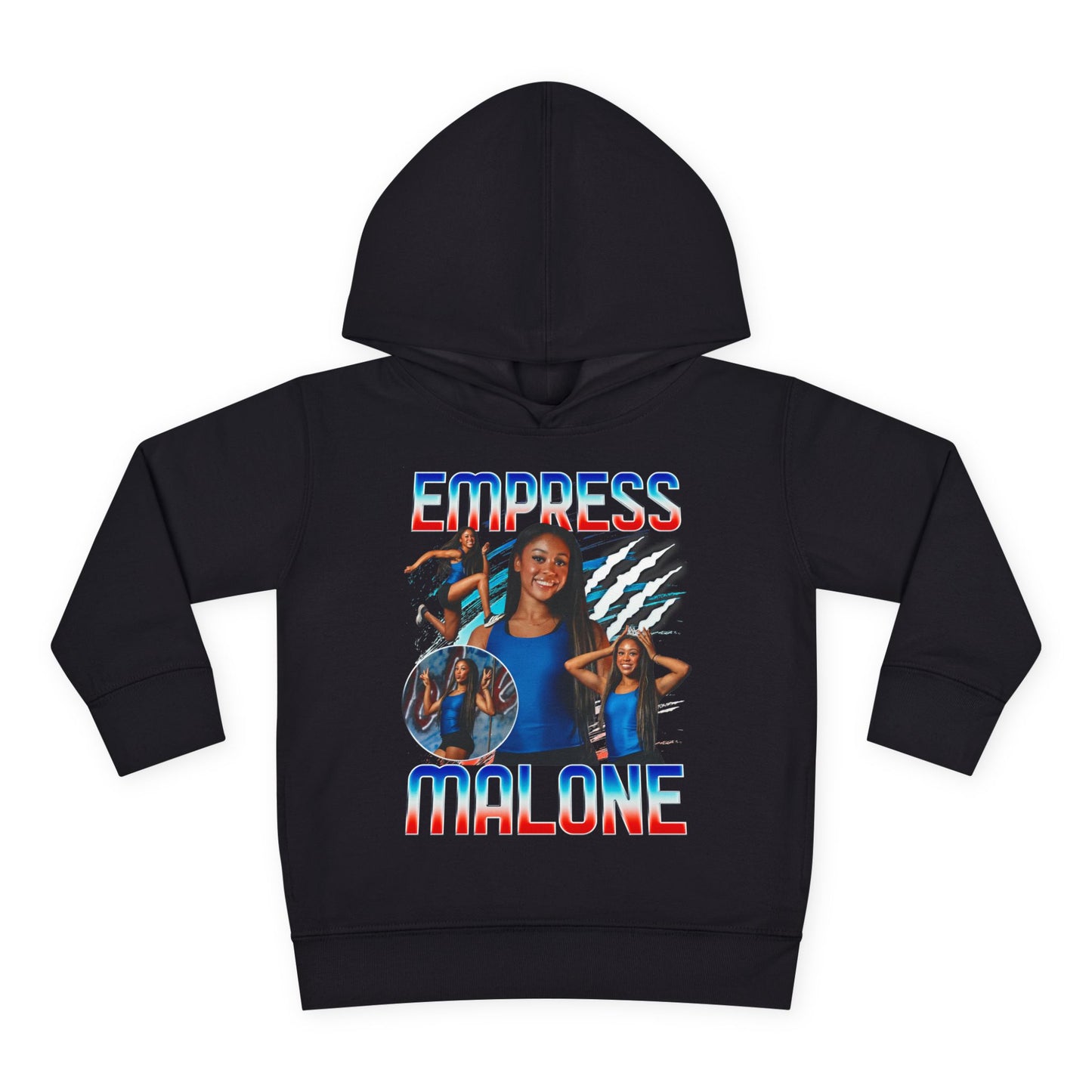 Empress Malone Toddler Pullover Hoodie
