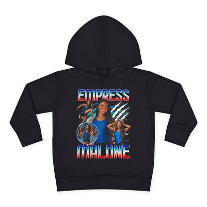 Empress Malone Toddler Pullover Hoodie