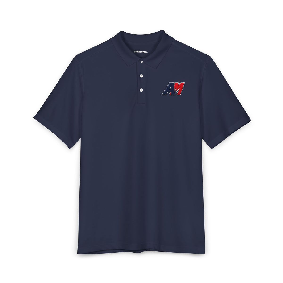 Antonio "Bandit" Mayes Logo Men's UV Polo